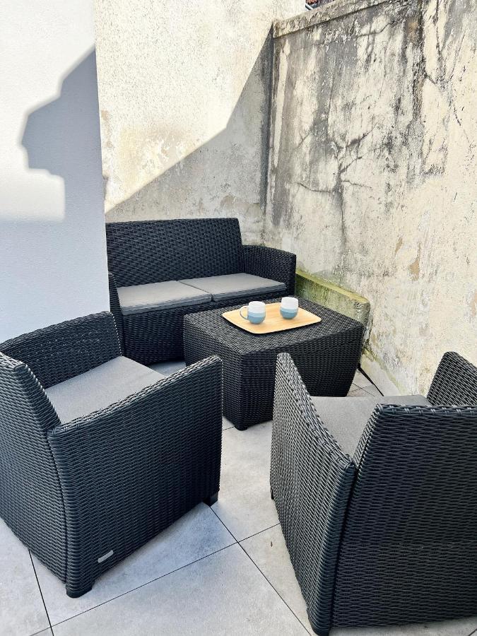Le Petit Vieljeux - Coeur De Ville La Rochelle  Ngoại thất bức ảnh